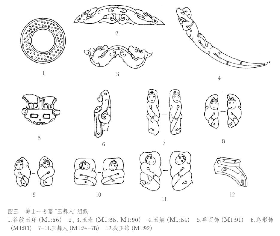 学术研究#武耕：西汉楚国“玉舞人”组佩研究-北京大学汉画研究所